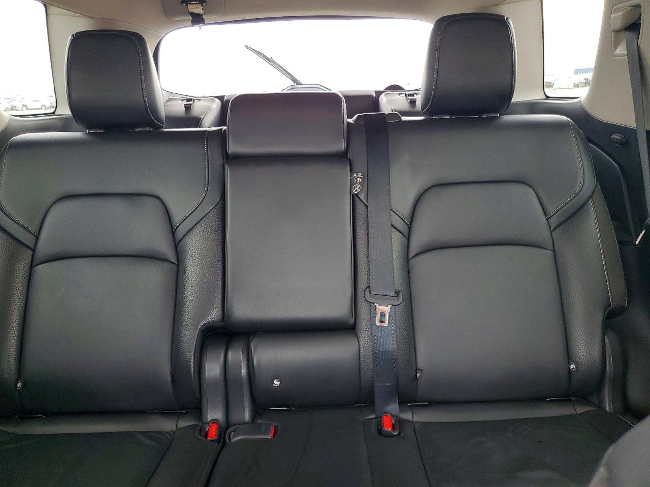 2023 NISSAN PATHFINDER SL photo 19