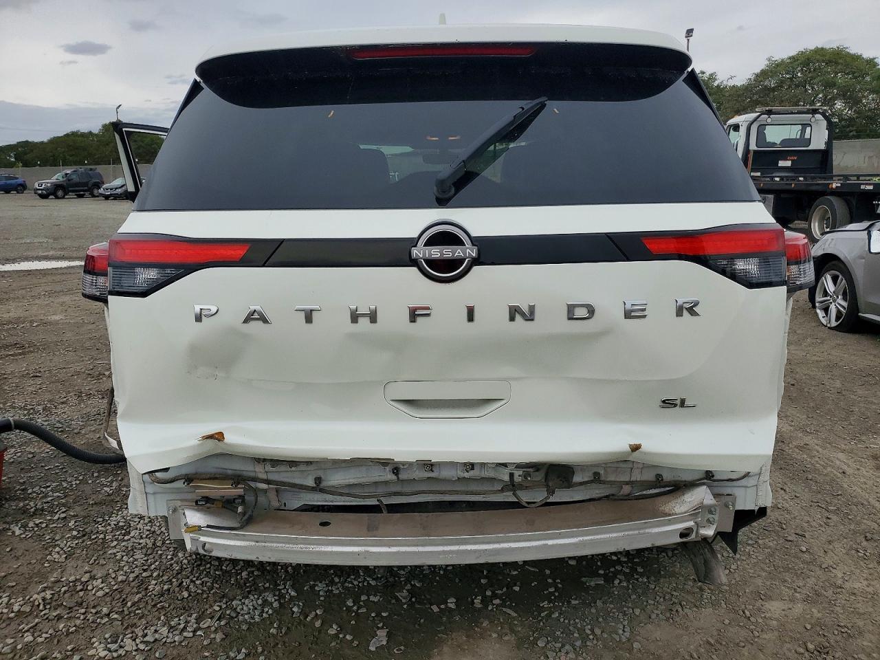 2023 NISSAN PATHFINDER SL photo 11