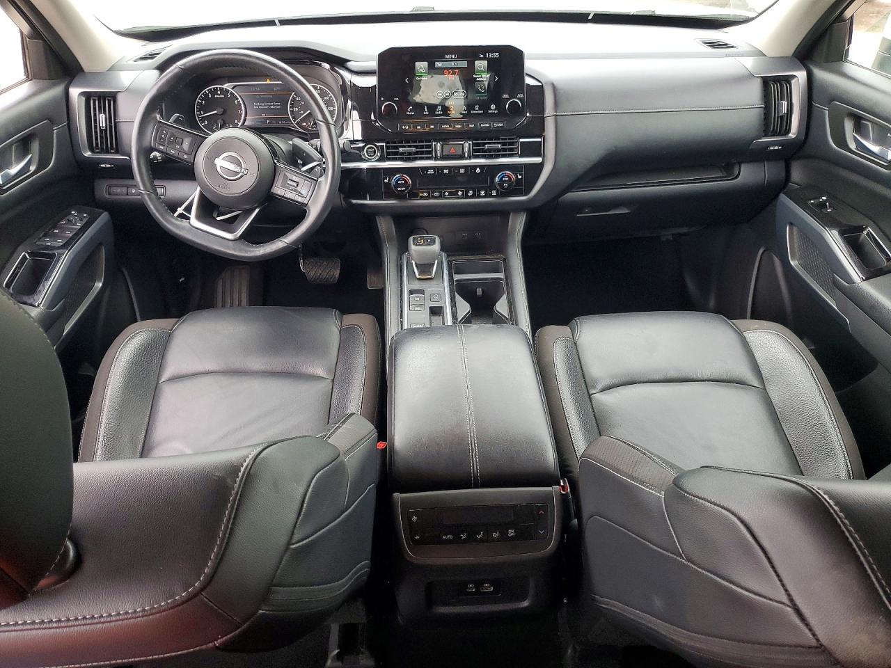 2023 NISSAN PATHFINDER SL photo 15