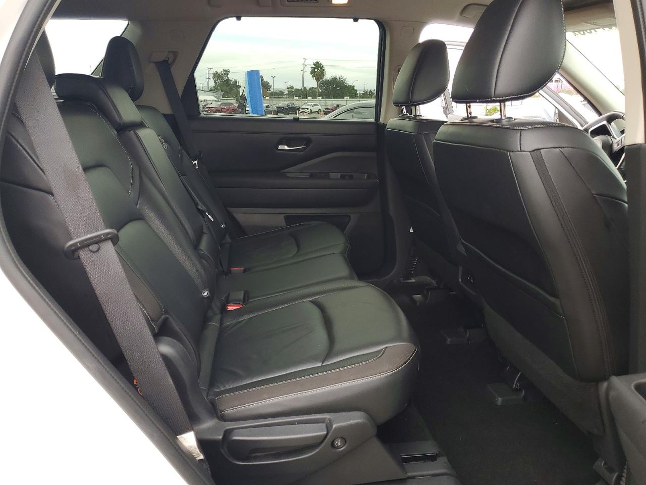 2023 NISSAN PATHFINDER SL photo 21