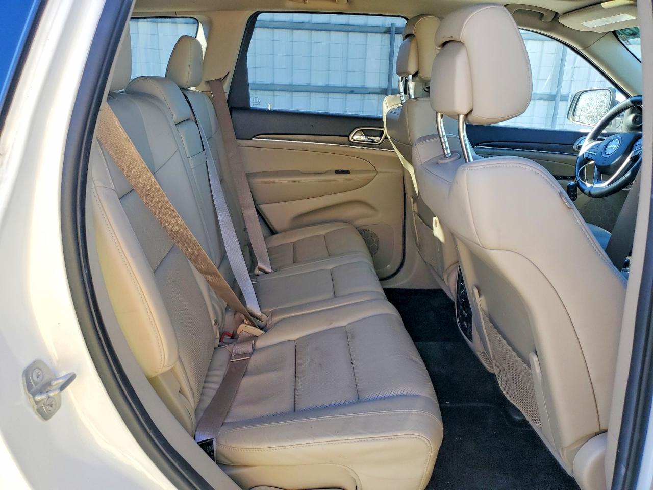 2014 JEEP GRAND CHEROKEE LIMITED photo 31