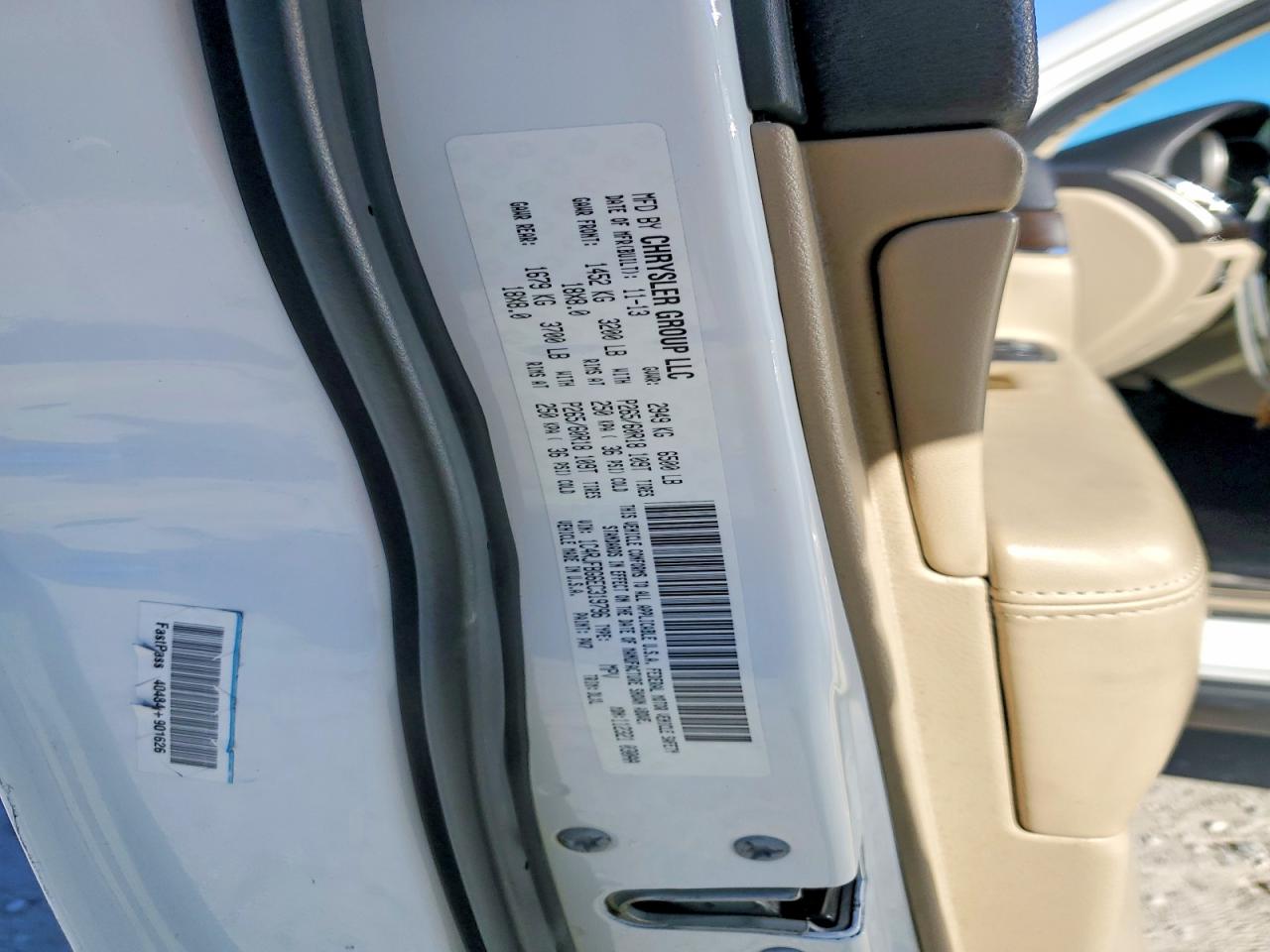 2014 JEEP GRAND CHEROKEE LIMITED photo 40