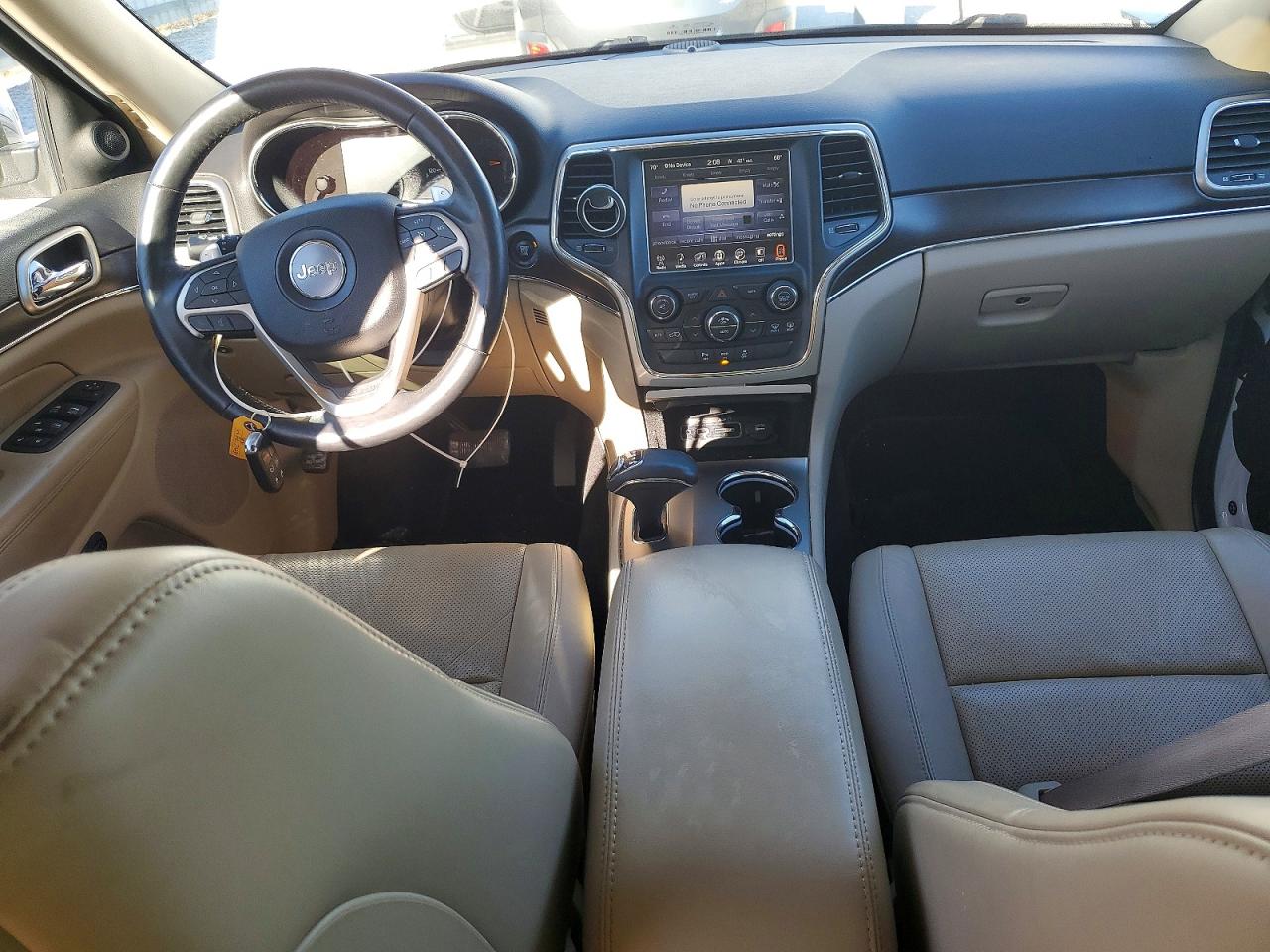 2014 JEEP GRAND CHEROKEE LIMITED photo 22