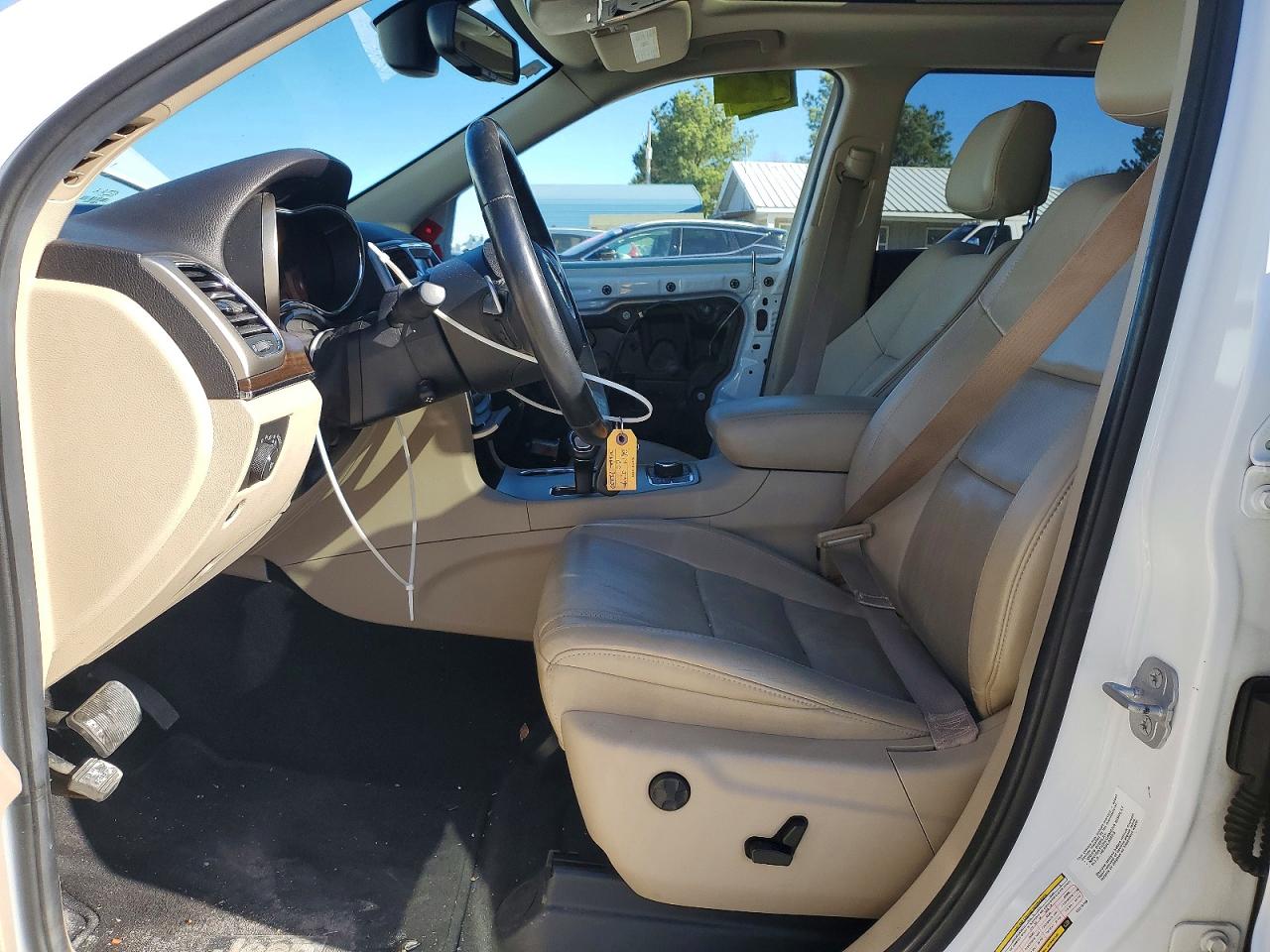 2014 JEEP GRAND CHEROKEE LIMITED photo 19
