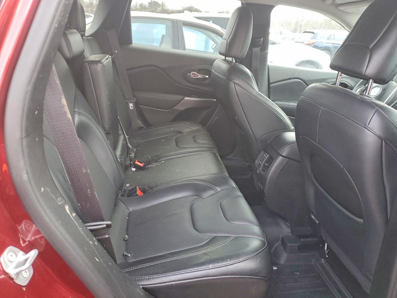 2021 JEEP CHEROKEE LIMITED photo 21