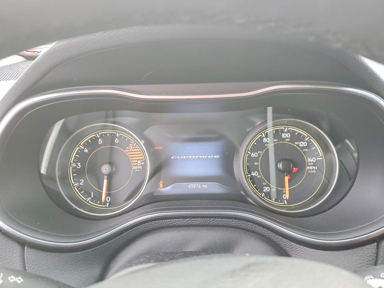 2021 JEEP CHEROKEE LIMITED photo 17