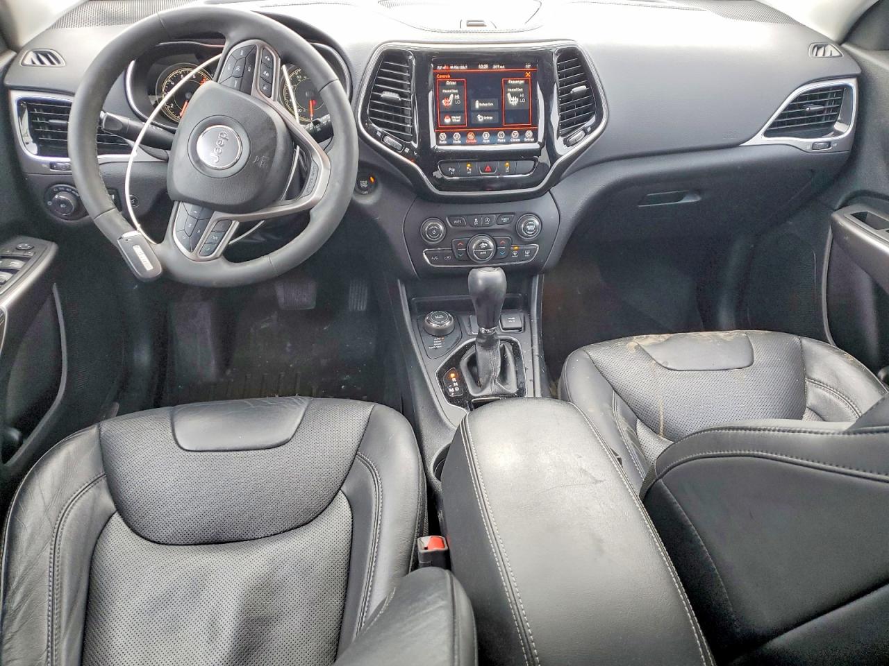 2021 JEEP CHEROKEE LIMITED photo 15