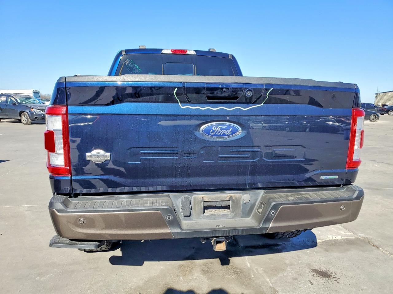 2023 FORD F150 SUPERCREW photo 11