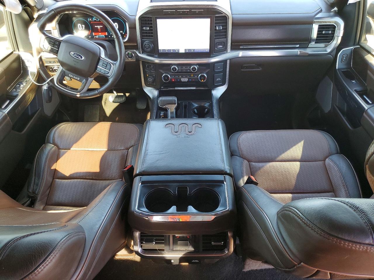 2023 FORD F150 SUPERCREW photo 15