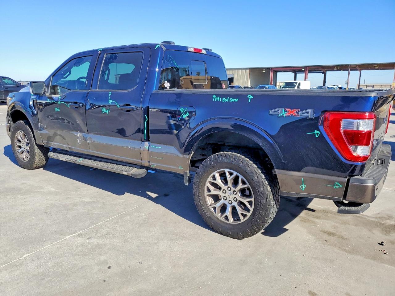 2023 FORD F150 SUPERCREW photo 3