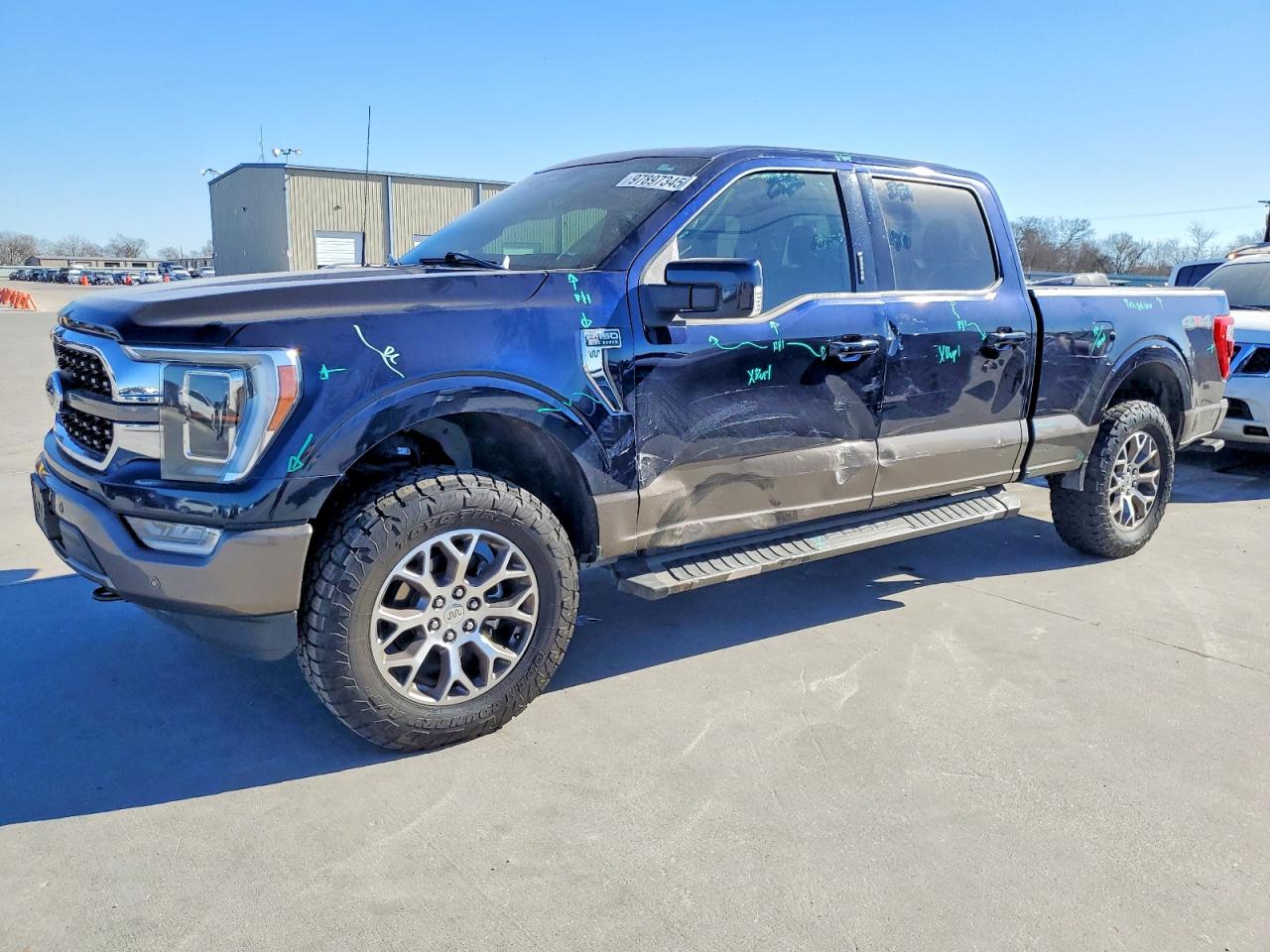 2023 FORD F150