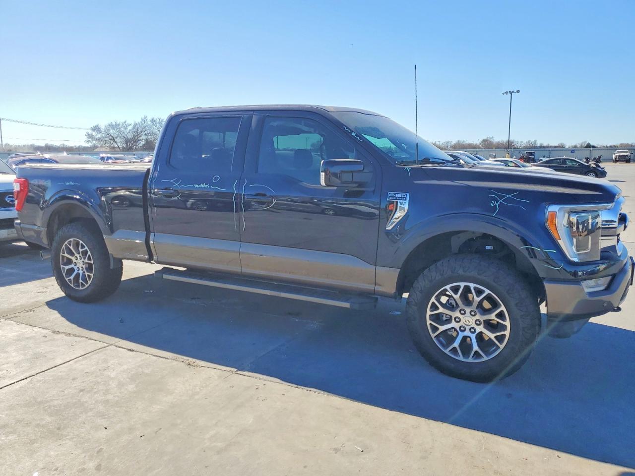 2023 FORD F150 SUPERCREW photo 7