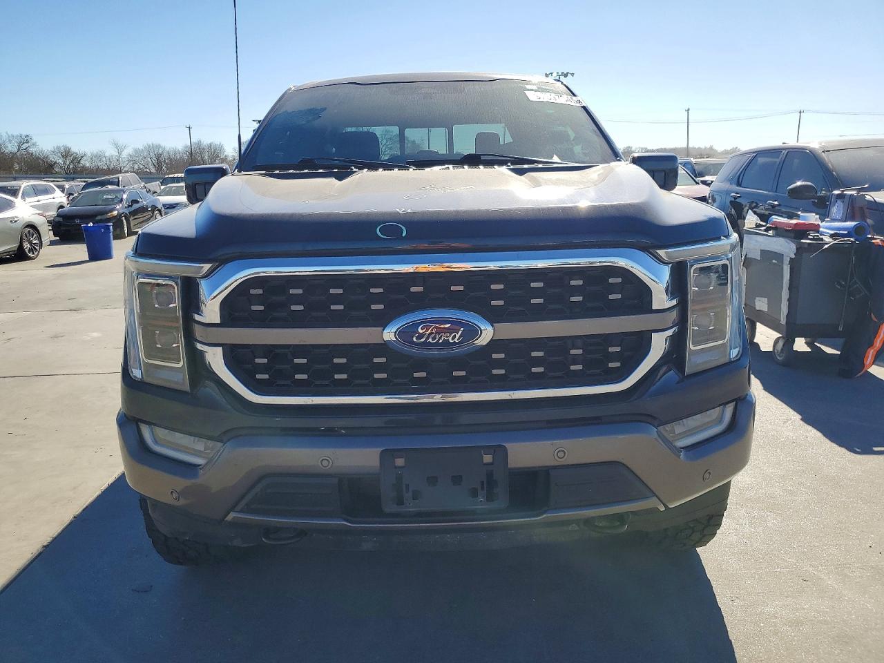2023 FORD F150 SUPERCREW photo 9