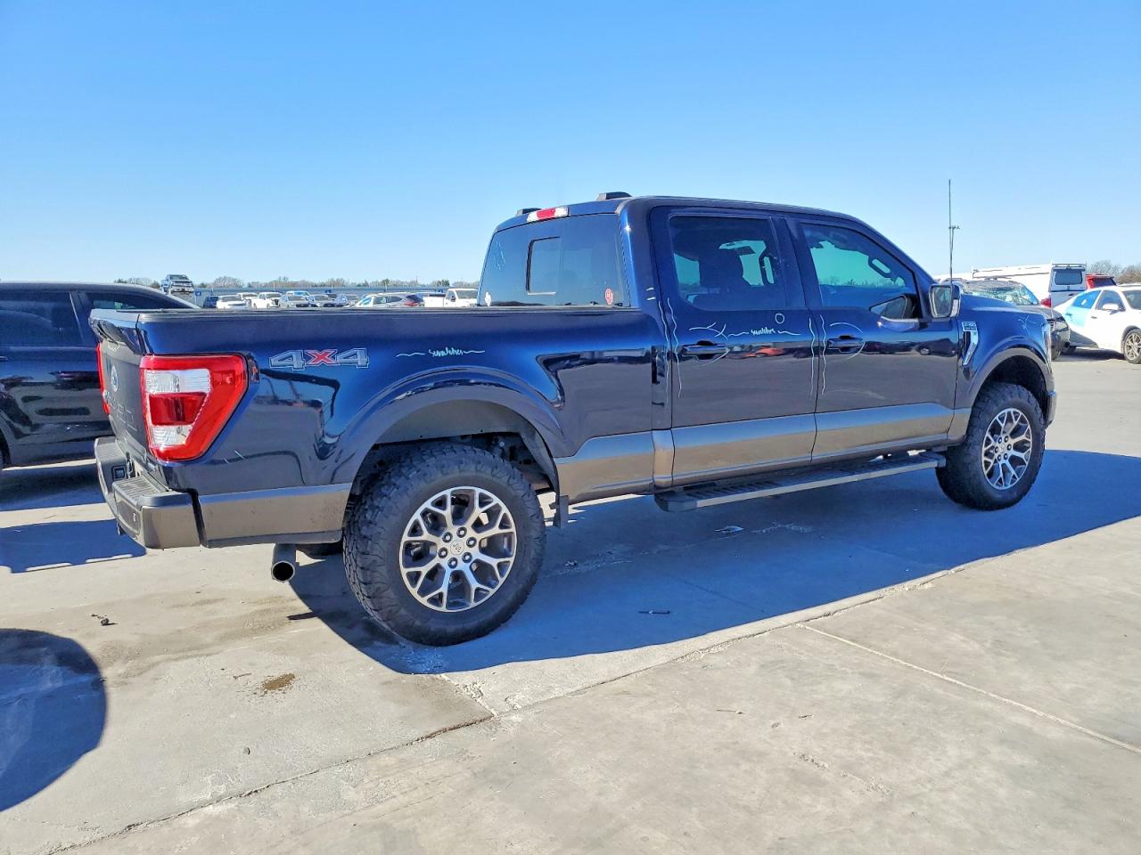 2023 FORD F150 SUPERCREW photo 5