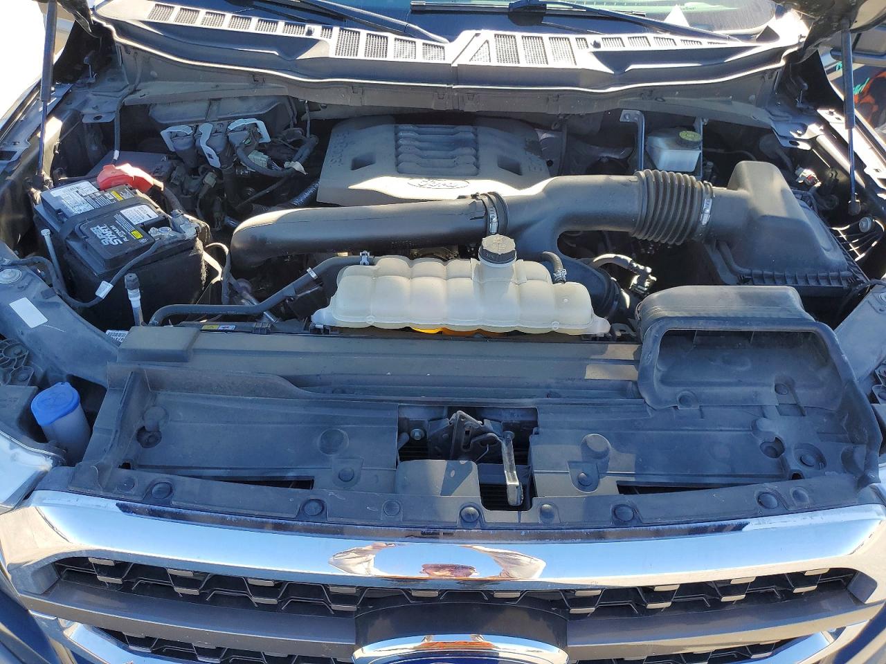 2023 FORD F150 SUPERCREW photo 21