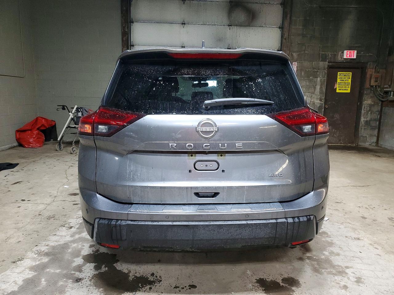 2025 NISSAN ROGUE SV photo 11
