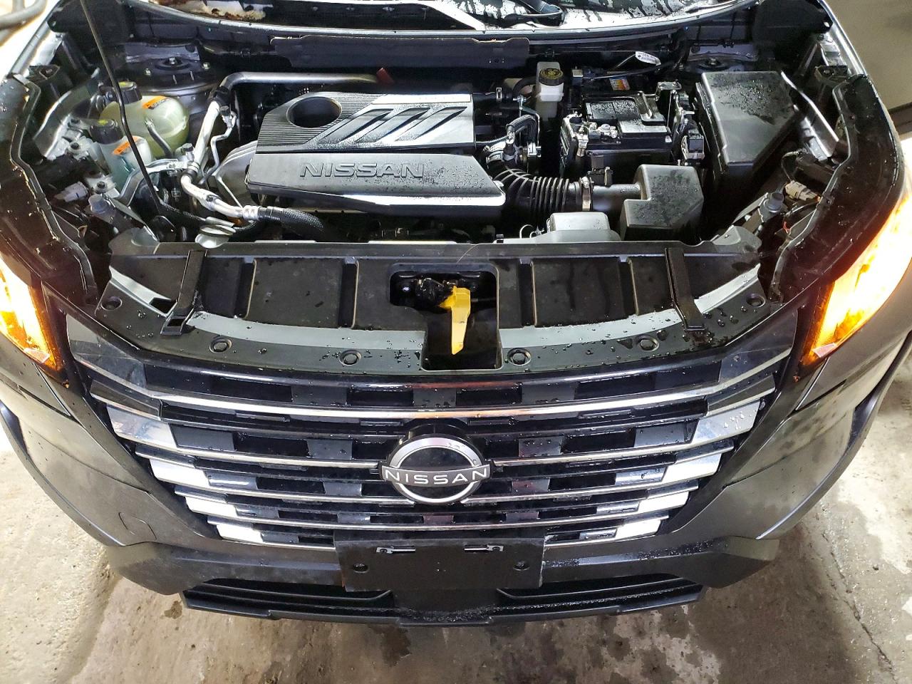2025 NISSAN ROGUE SV photo 23
