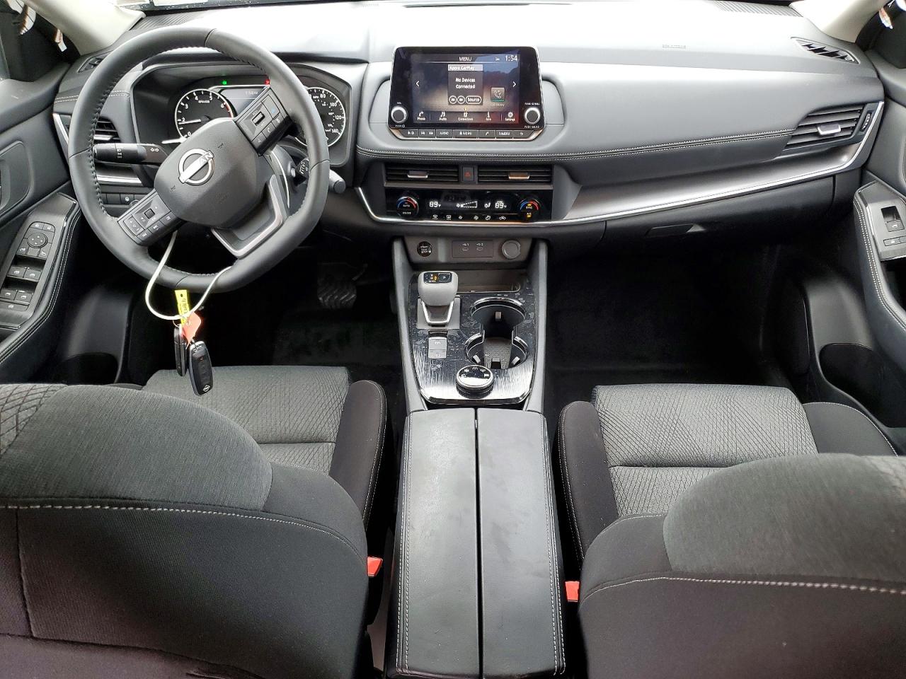 2025 NISSAN ROGUE SV photo 15