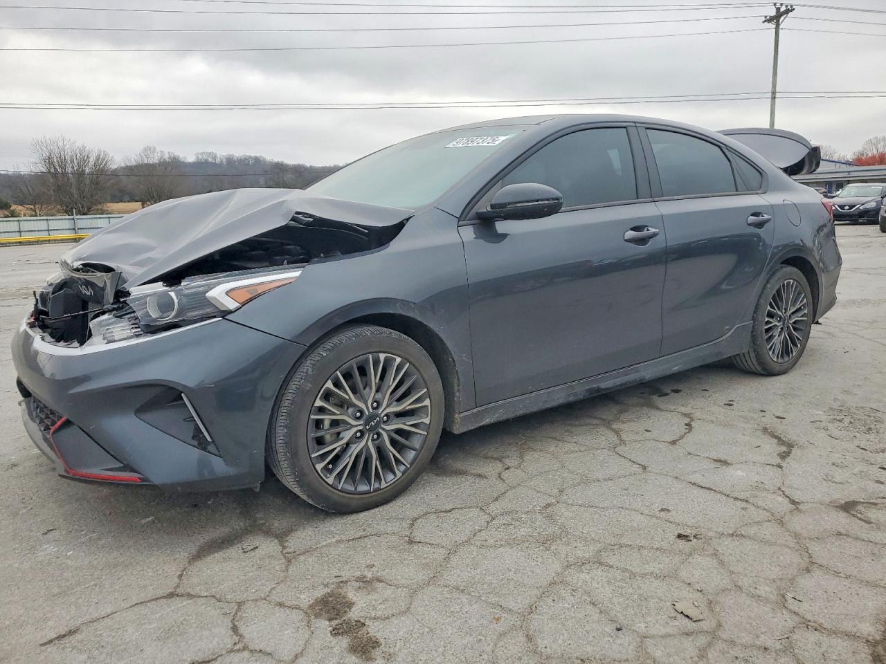 2023 KIA FORTE
