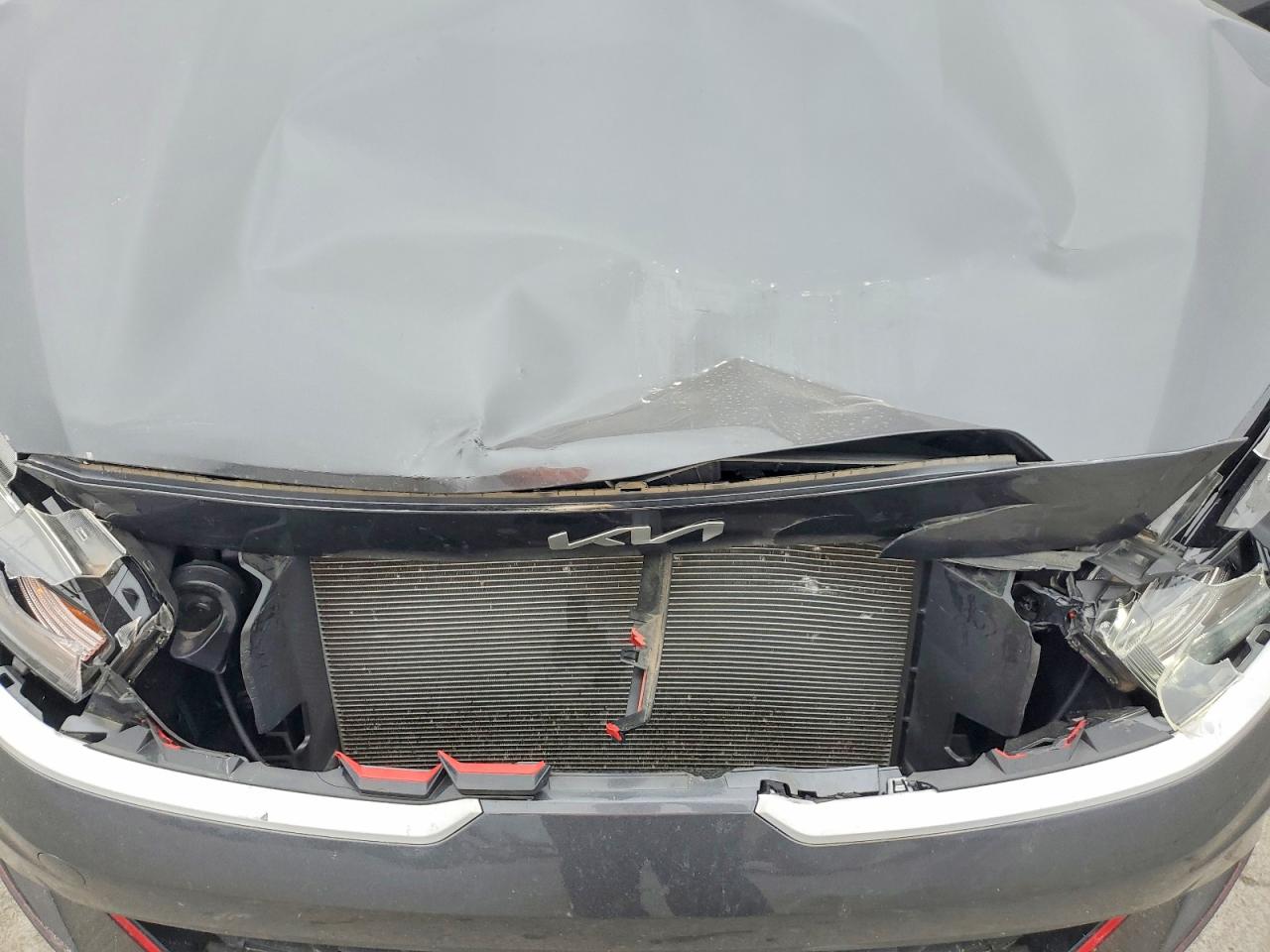2023 KIA FORTE GT LINE photo 21