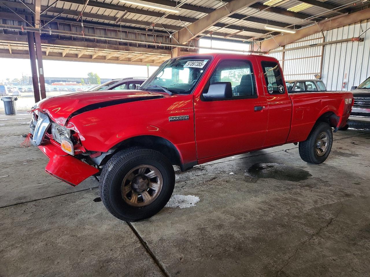 2009 FORD RANGER