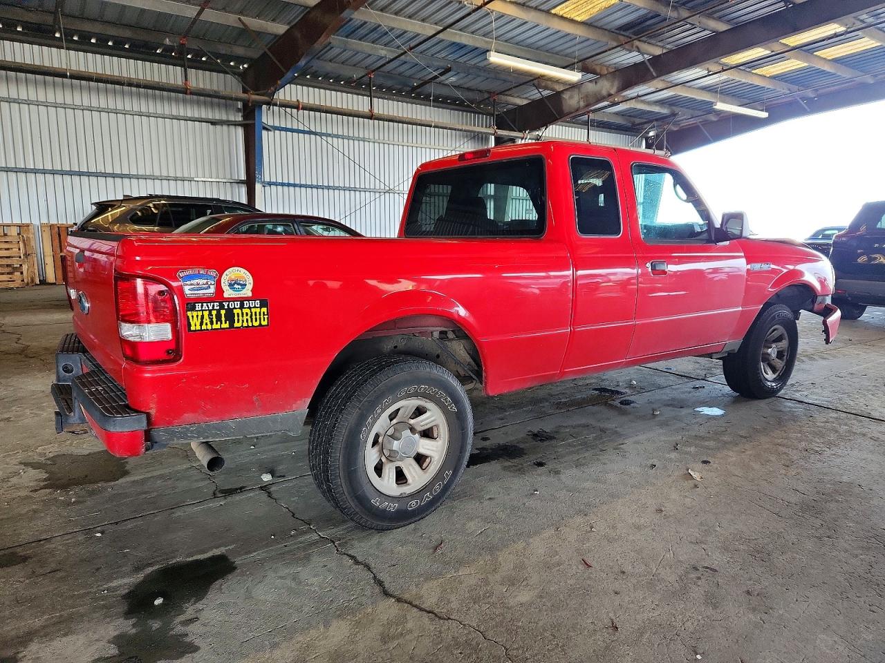 2009 FORD RANGER SUPER CAB photo 5