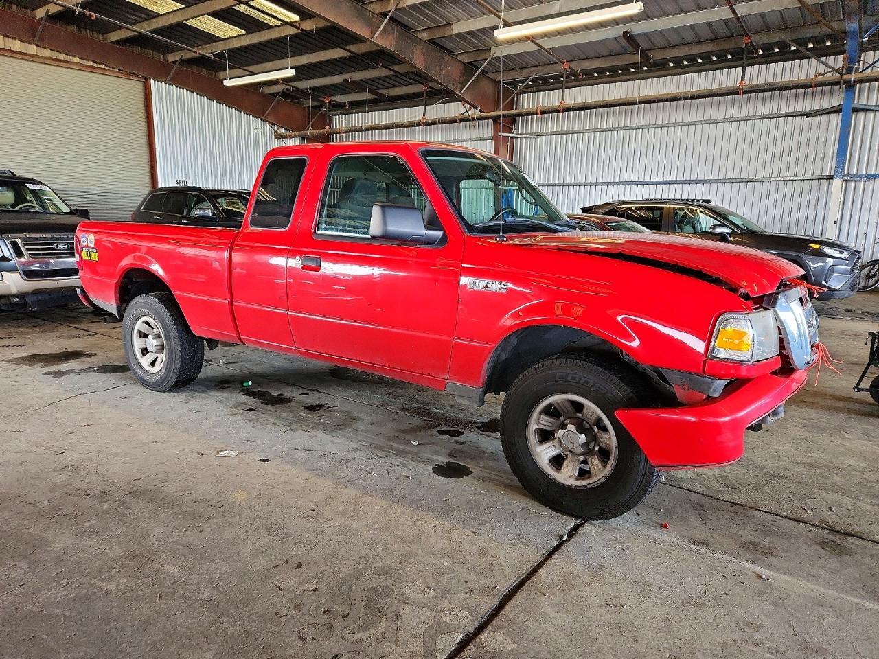 2009 FORD RANGER SUPER CAB photo 7