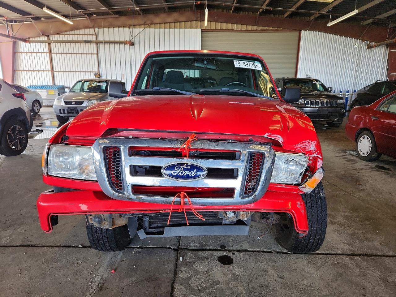 2009 FORD RANGER SUPER CAB photo 9