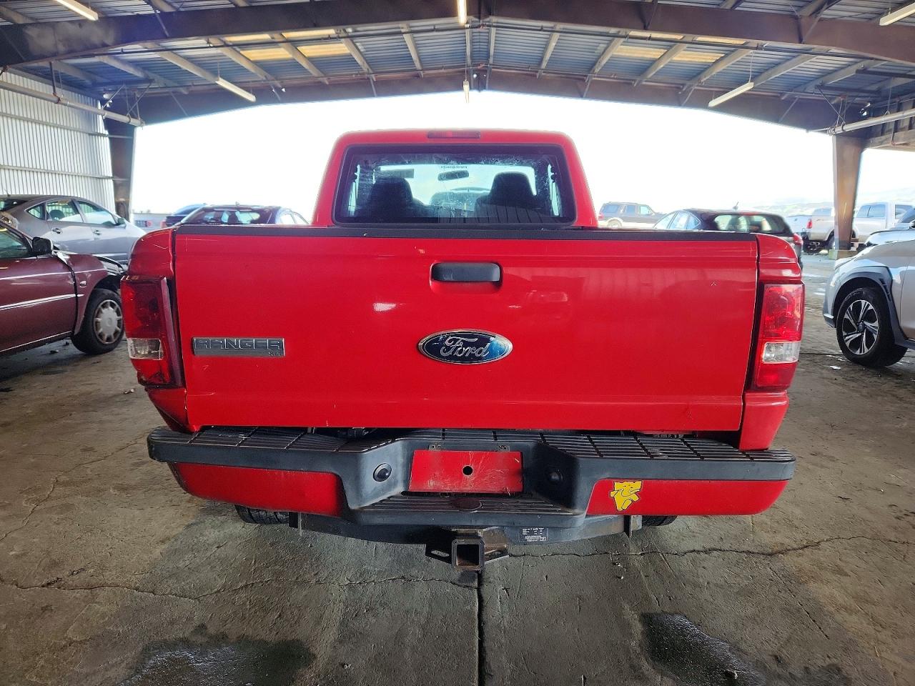 2009 FORD RANGER SUPER CAB photo 11