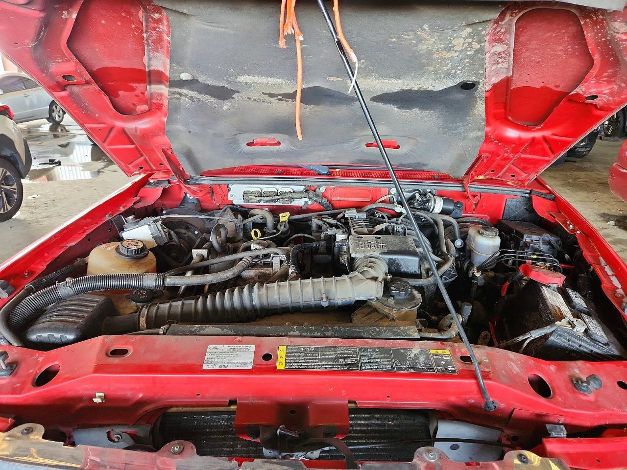 2009 FORD RANGER SUPER CAB photo 21