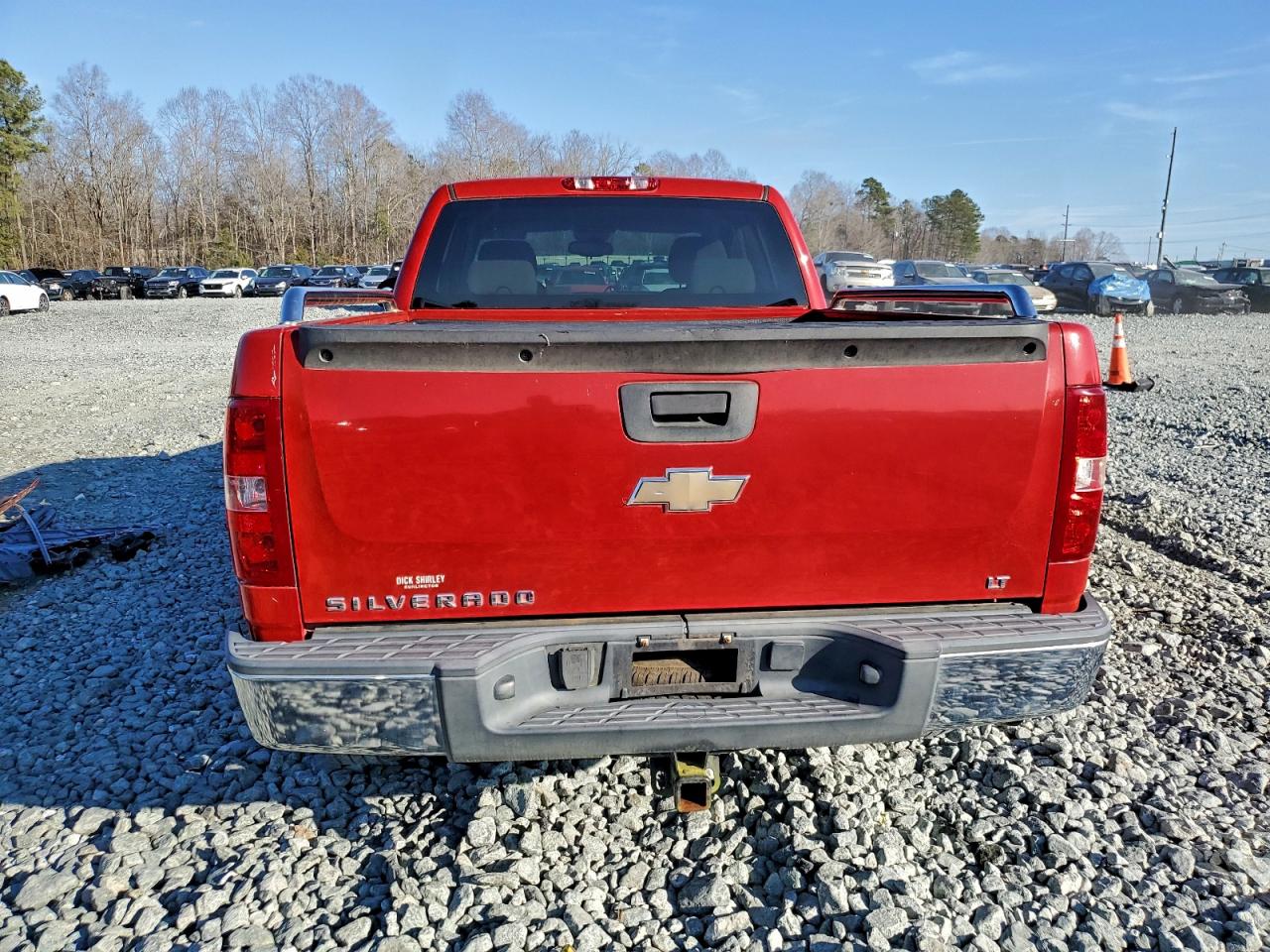 2009 CHEVROLET SILVERADO C1500 LT photo 11