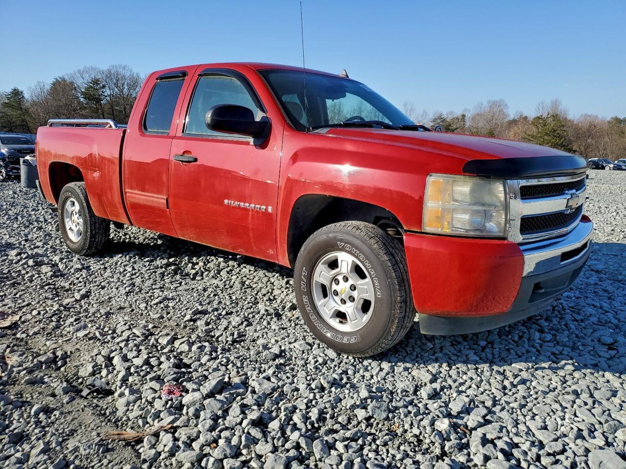 2009 CHEVROLET SILVERADO C1500 LT photo 7