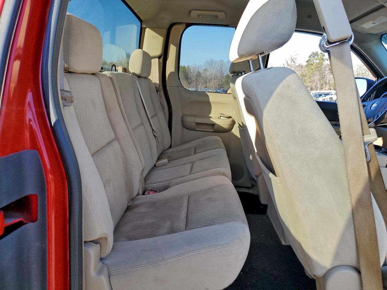 2009 CHEVROLET SILVERADO C1500 LT photo 19