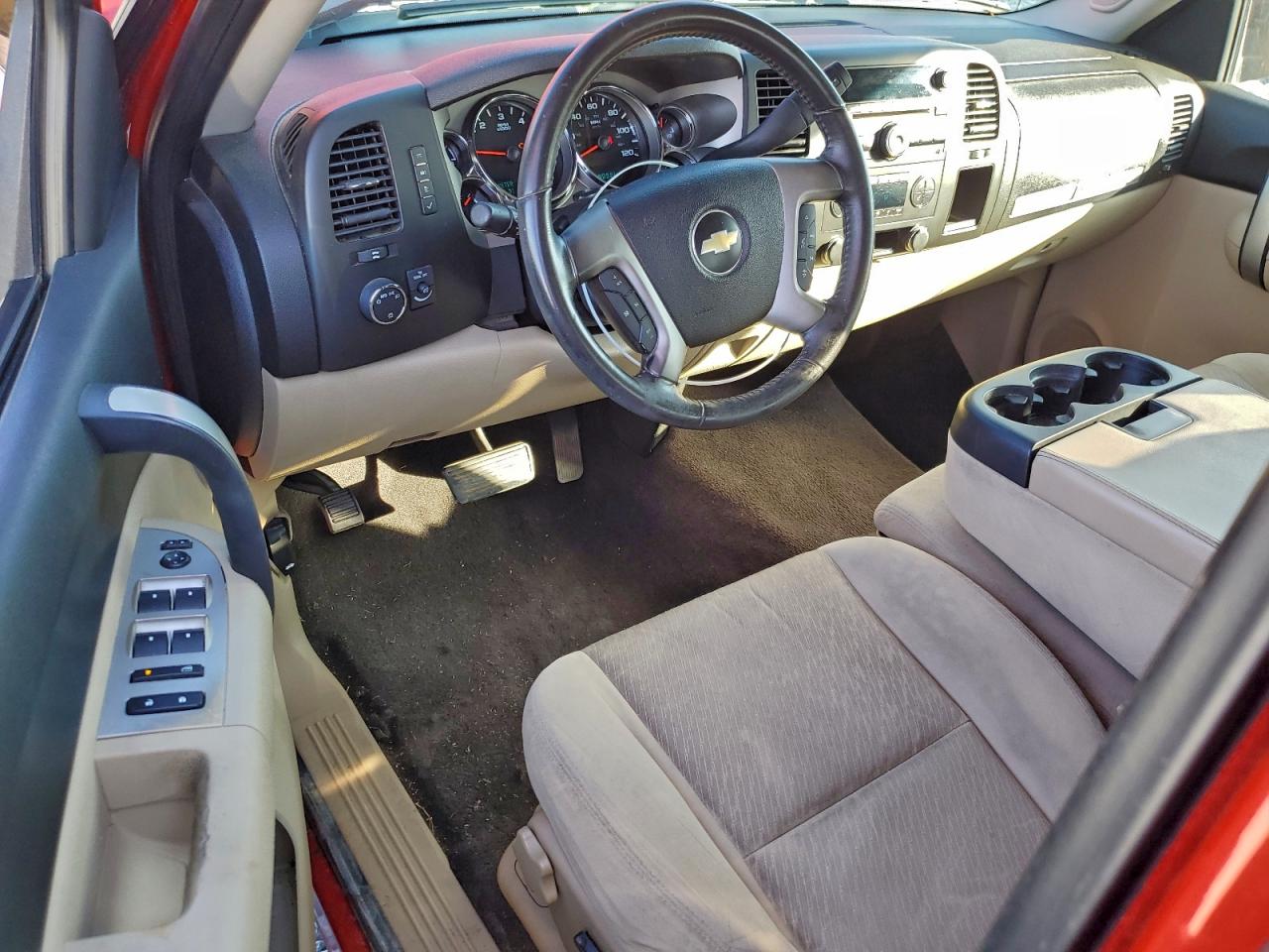 2009 CHEVROLET SILVERADO C1500 LT photo 15