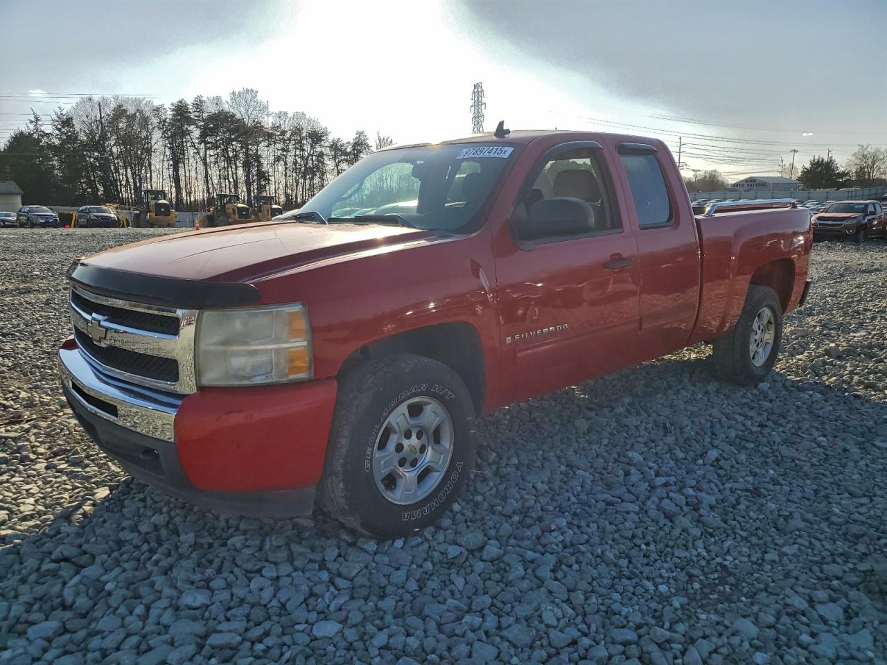 2009 CHEVROLET SILVERADO
