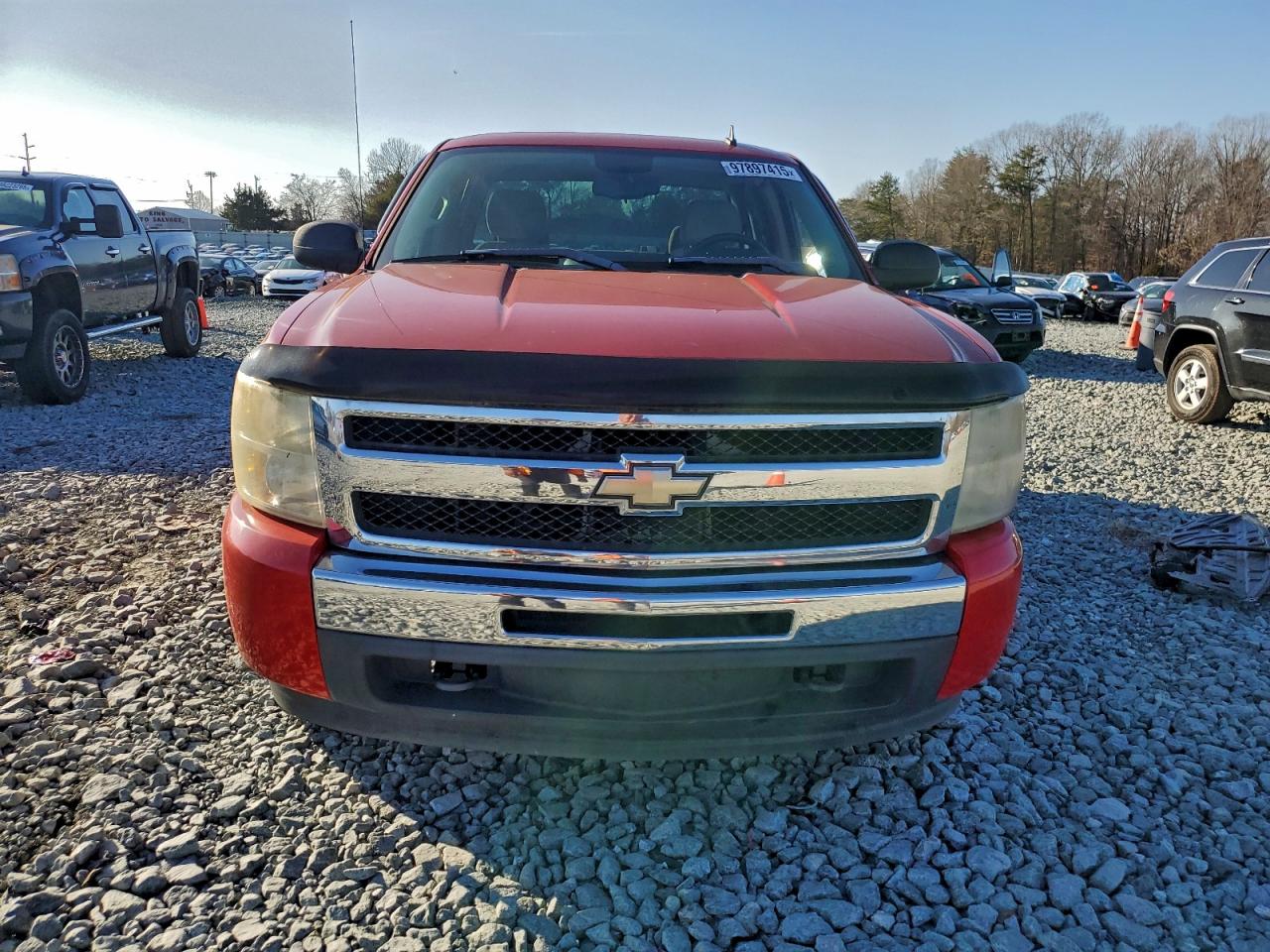 2009 CHEVROLET SILVERADO C1500 LT photo 9