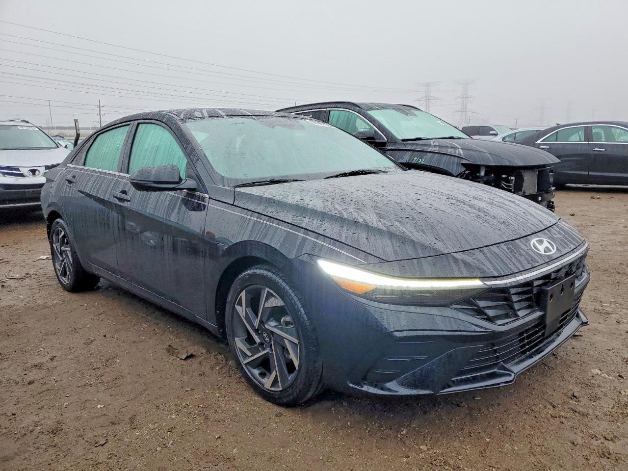 2025 HYUNDAI ELANTRA LIMITED photo 7
