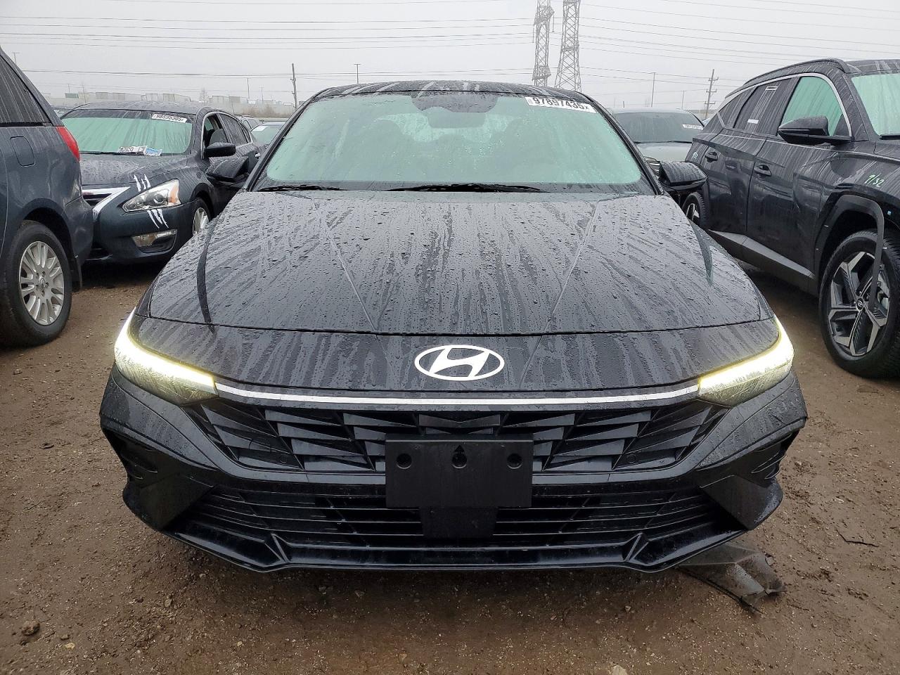 2025 HYUNDAI ELANTRA LIMITED photo 9