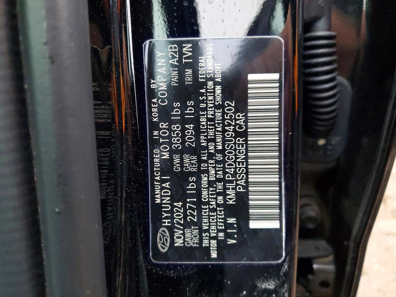 2025 HYUNDAI ELANTRA LIMITED photo 25