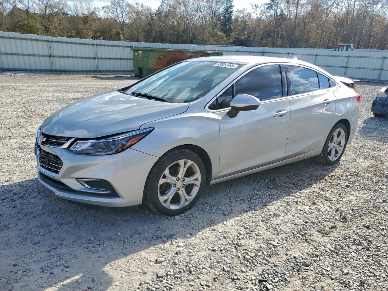 2017 CHEVROLET CRUZE