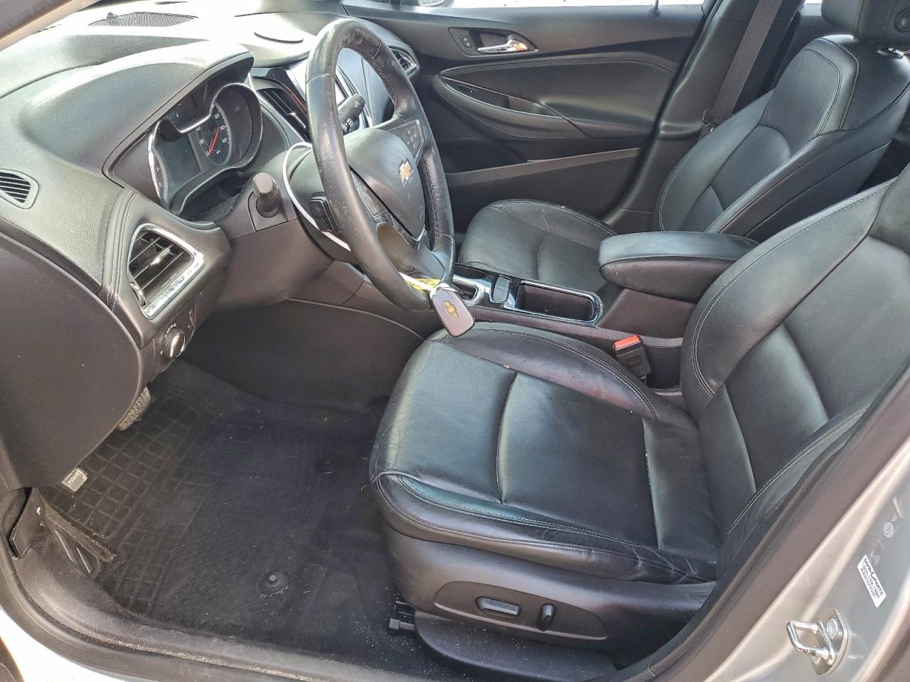 2017 CHEVROLET CRUZE PREMIER photo 7