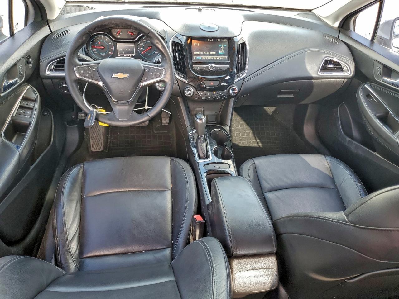 2017 CHEVROLET CRUZE PREMIER photo 8