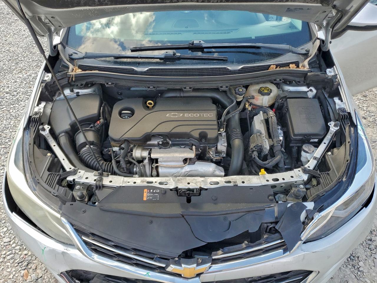 2017 CHEVROLET CRUZE PREMIER photo 11