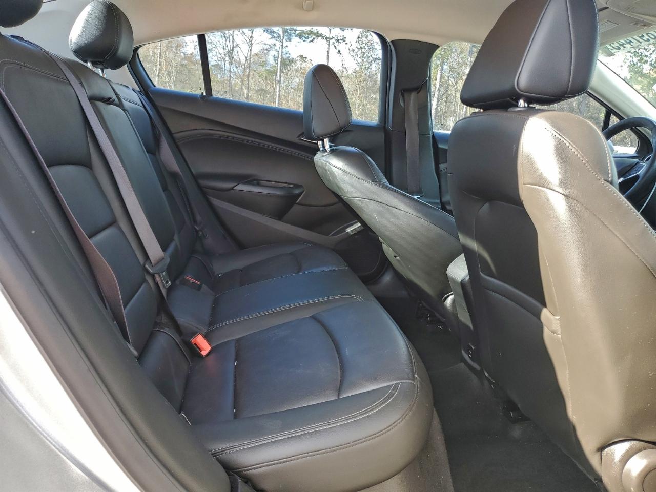 2017 CHEVROLET CRUZE PREMIER photo 10