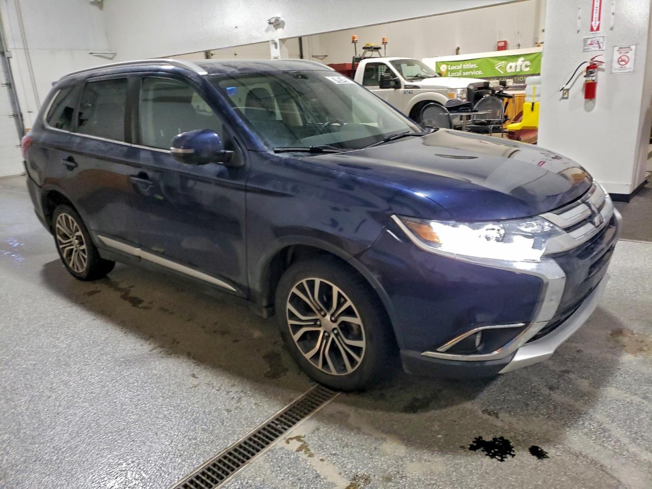 2018 MITSUBISHI OUTLANDER SE photo 13