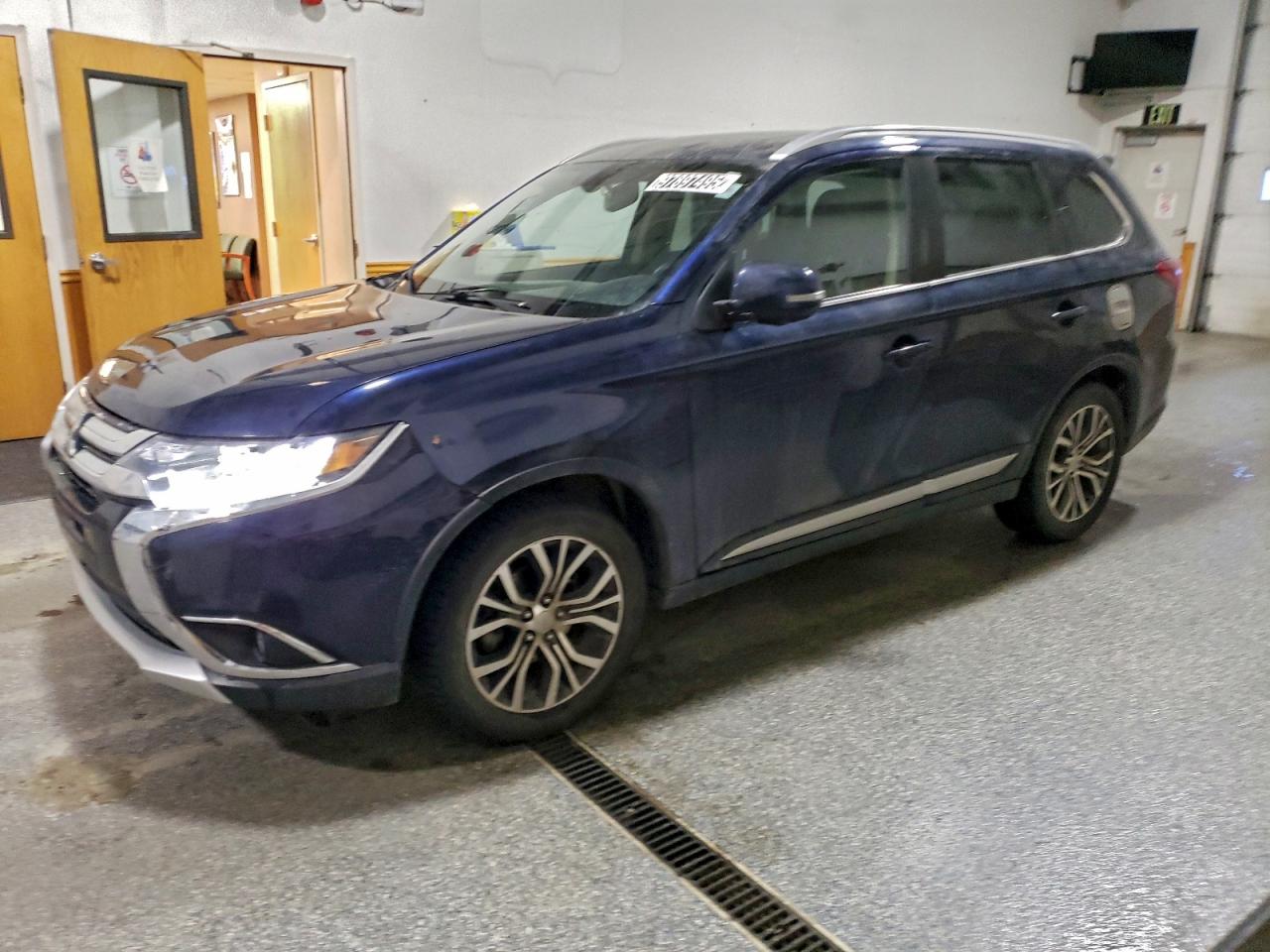 2018 MITSUBISHI OUTLANDER