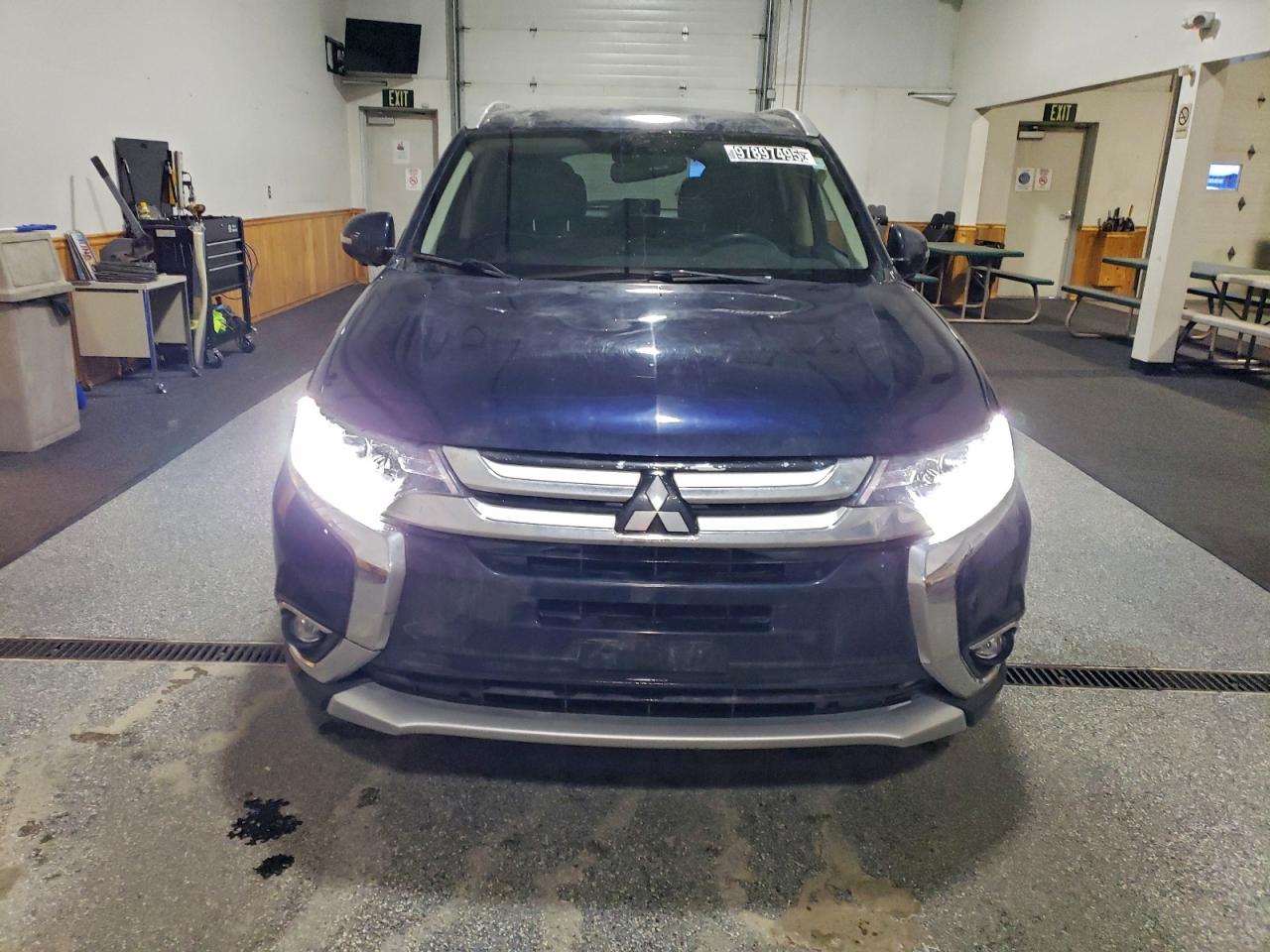 2018 MITSUBISHI OUTLANDER SE photo 17