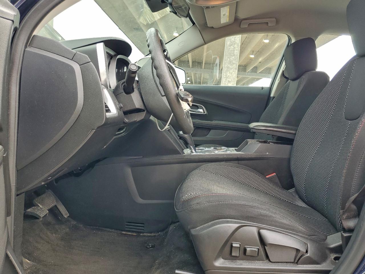 2017 CHEVROLET EQUINOX LS photo 7