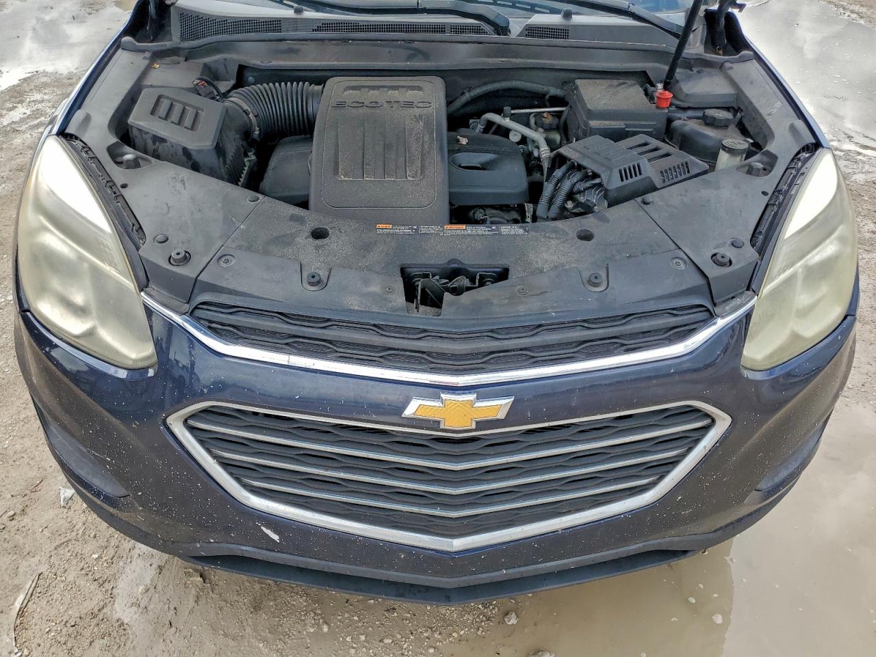 2017 CHEVROLET EQUINOX LS photo 12
