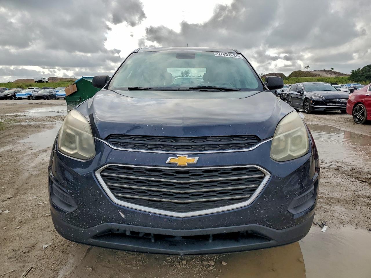 2017 CHEVROLET EQUINOX LS photo 5